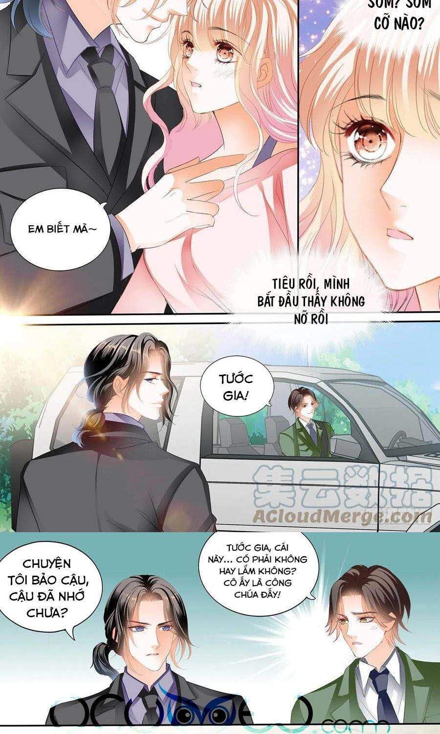 đọc truyện Bá Đạo Tiểu Thúc, Xin Trêu Chọc Vừa Thôi! Chương 284 ảnh 6 tại Thiên Thai Truyện