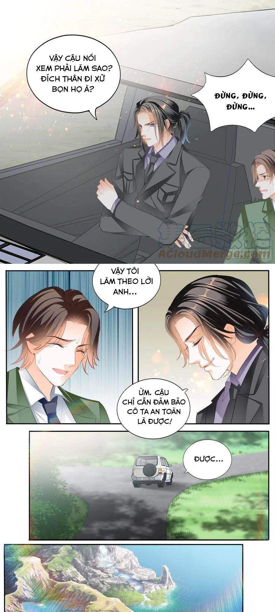 đọc truyện Bá Đạo Tiểu Thúc, Xin Trêu Chọc Vừa Thôi! Chương 284 ảnh 7 tại Thiên Thai Truyện