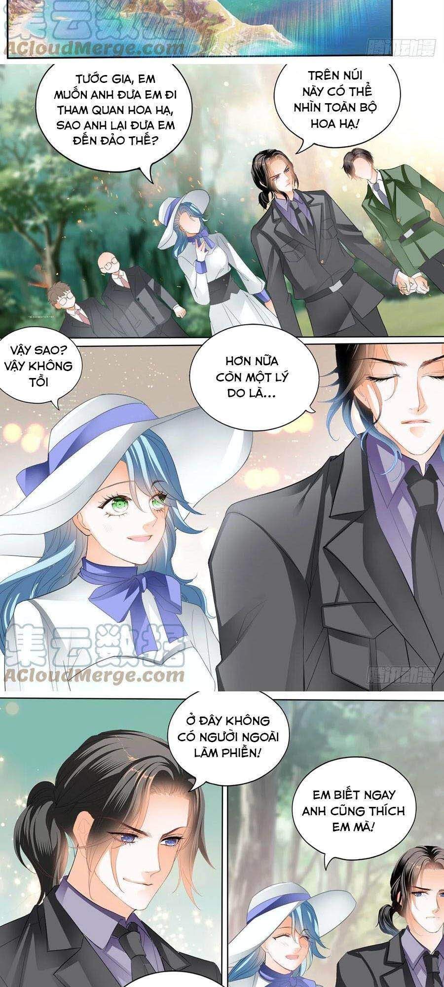 đọc truyện Bá Đạo Tiểu Thúc, Xin Trêu Chọc Vừa Thôi! Chương 284 ảnh 8 tại Thiên Thai Truyện