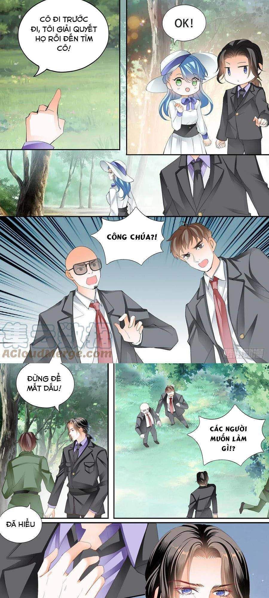 đọc truyện Bá Đạo Tiểu Thúc, Xin Trêu Chọc Vừa Thôi! Chương 284 ảnh 10 tại Thiên Thai Truyện