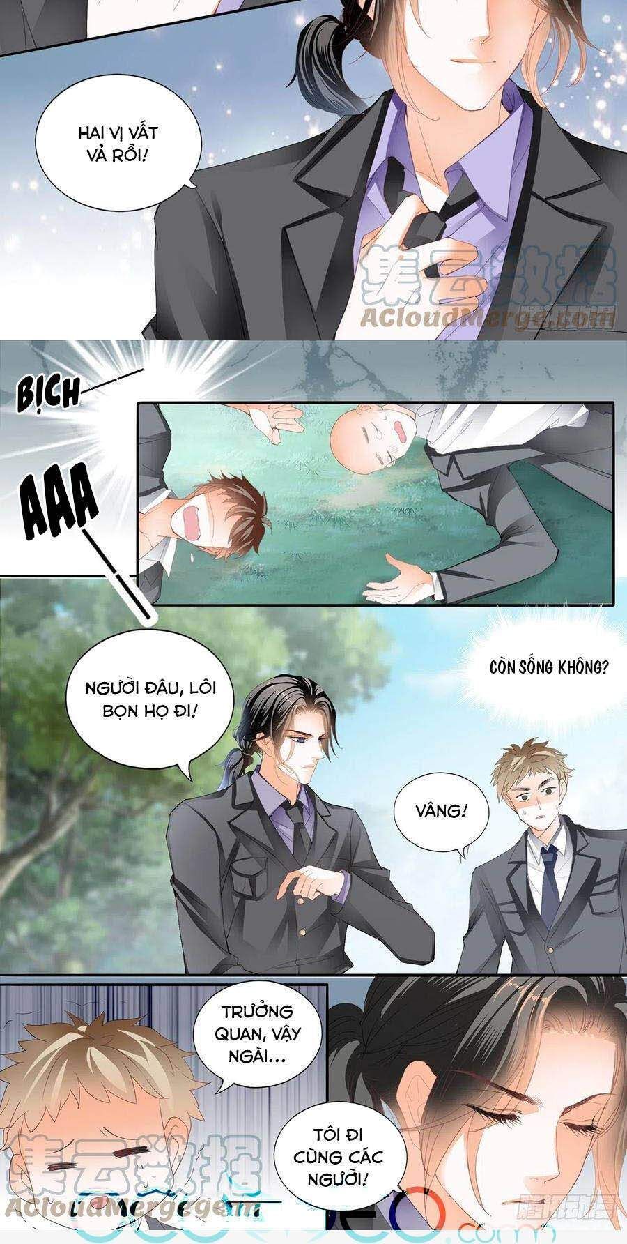 đọc truyện Bá Đạo Tiểu Thúc, Xin Trêu Chọc Vừa Thôi! Chương 284 ảnh 11 tại Thiên Thai Truyện