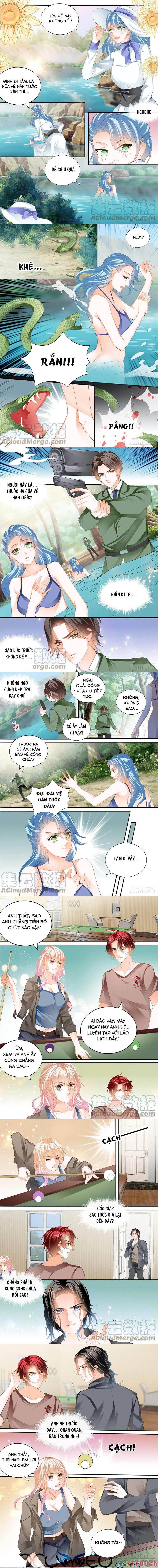 đọc truyện Bá Đạo Tiểu Thúc, Xin Trêu Chọc Vừa Thôi! Chương 285 ảnh 3 tại Thiên Thai Truyện