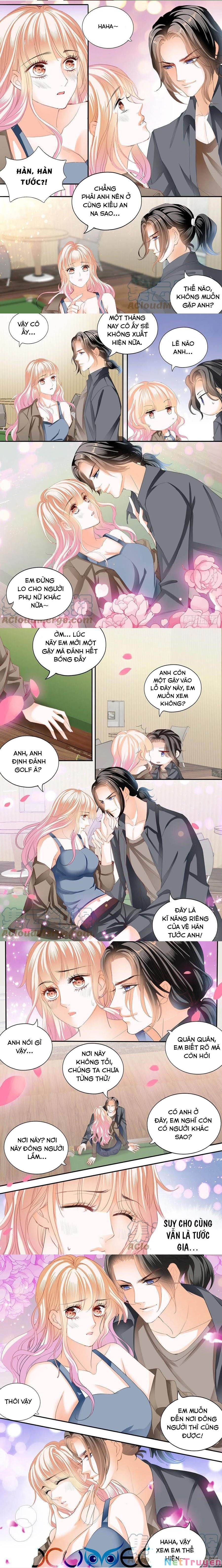 đọc truyện Bá Đạo Tiểu Thúc, Xin Trêu Chọc Vừa Thôi! Chương 285 ảnh 4 tại Thiên Thai Truyện