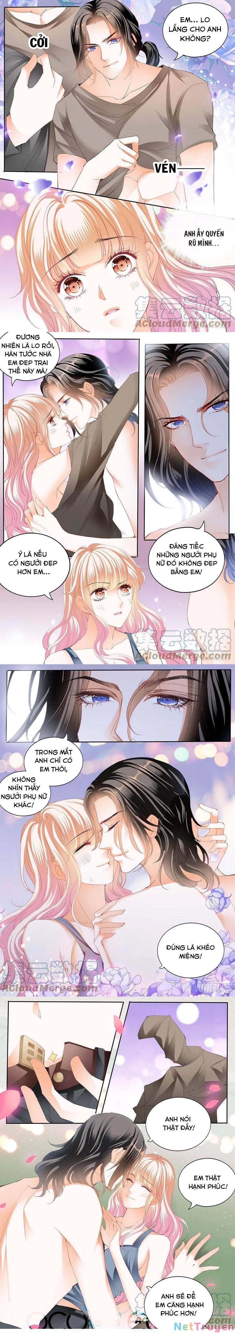 đọc truyện Bá Đạo Tiểu Thúc, Xin Trêu Chọc Vừa Thôi! Chương 286 ảnh 3 tại Thiên Thai Truyện