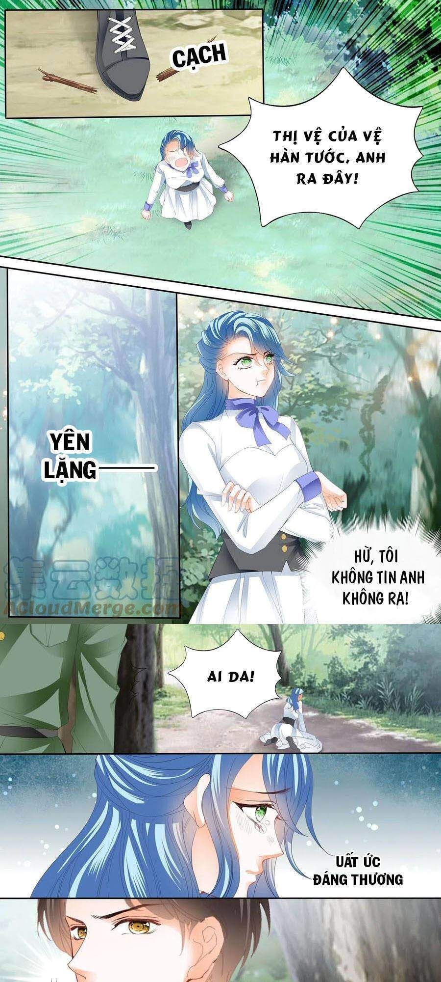 đọc truyện Bá Đạo Tiểu Thúc, Xin Trêu Chọc Vừa Thôi! Chương 287 ảnh 3 tại Thiên Thai Truyện