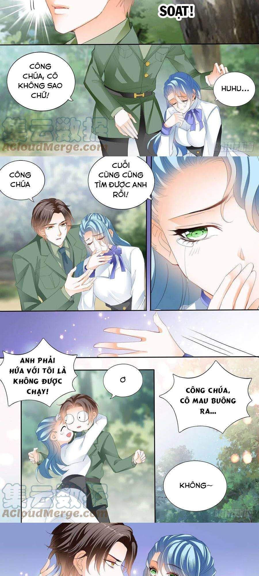 đọc truyện Bá Đạo Tiểu Thúc, Xin Trêu Chọc Vừa Thôi! Chương 287 ảnh 4 tại Thiên Thai Truyện