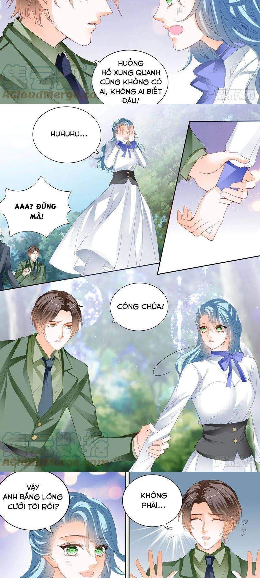 đọc truyện Bá Đạo Tiểu Thúc, Xin Trêu Chọc Vừa Thôi! Chương 287 ảnh 10 tại Thiên Thai Truyện