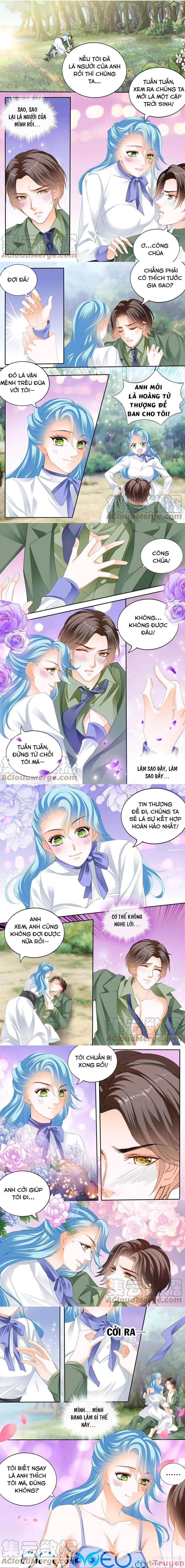 đọc truyện Bá Đạo Tiểu Thúc, Xin Trêu Chọc Vừa Thôi! Chương 288 ảnh 3 tại Thiên Thai Truyện