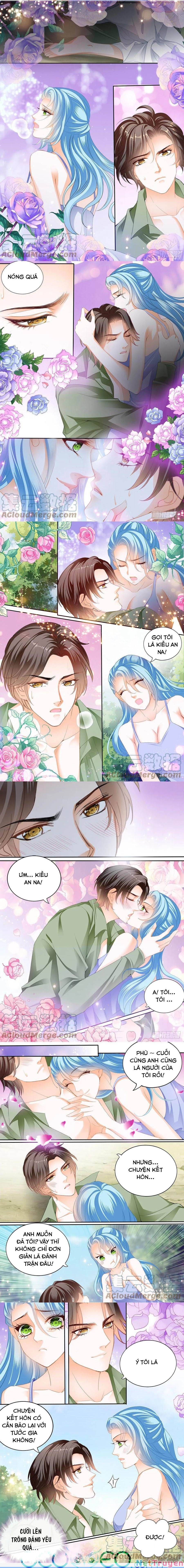 đọc truyện Bá Đạo Tiểu Thúc, Xin Trêu Chọc Vừa Thôi! Chương 288 ảnh 4 tại Thiên Thai Truyện