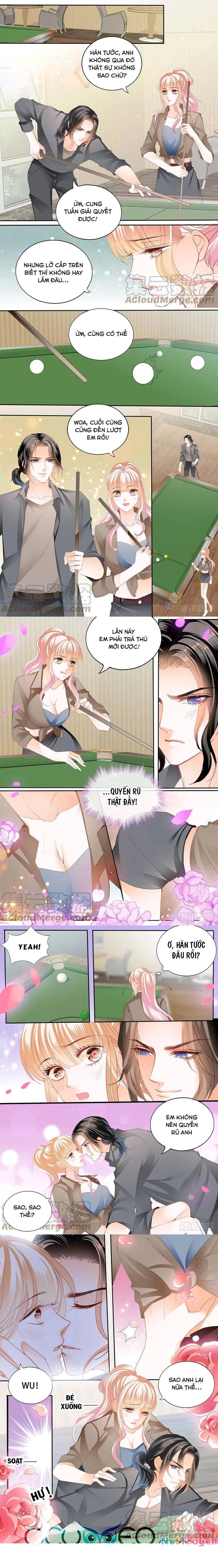 đọc truyện Bá Đạo Tiểu Thúc, Xin Trêu Chọc Vừa Thôi! Chương 289 ảnh 3 tại Thiên Thai Truyện