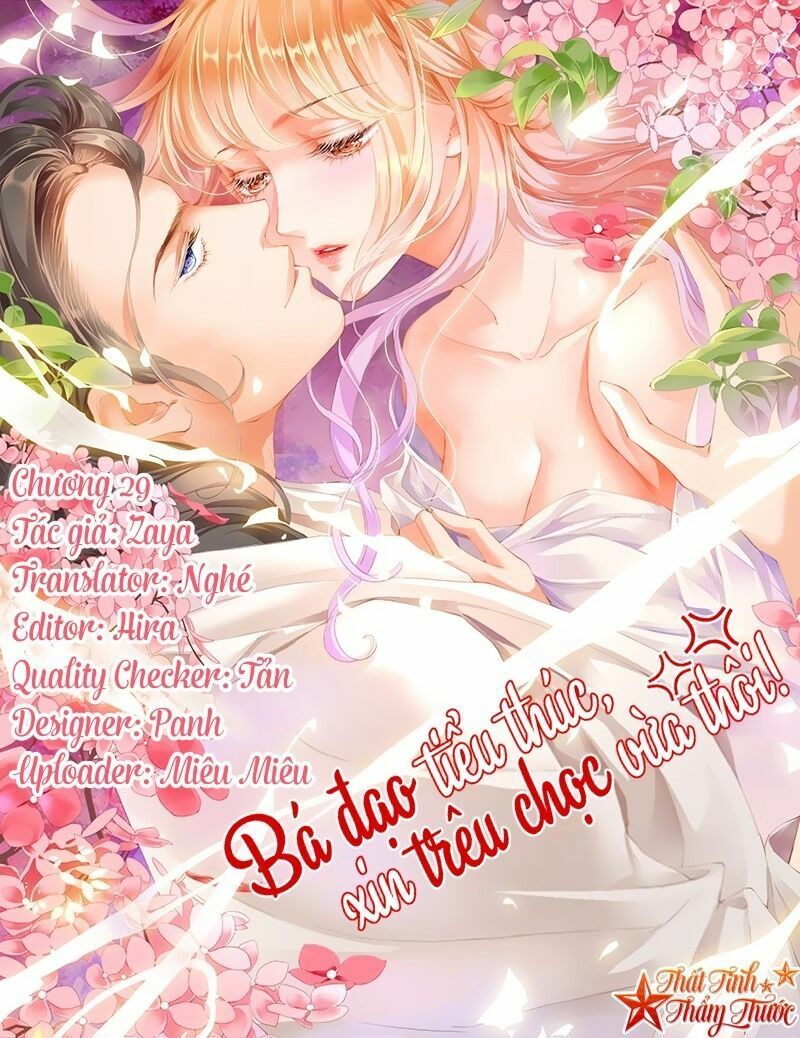 đọc truyện Bá Đạo Tiểu Thúc, Xin Trêu Chọc Vừa Thôi! Chương 29 ảnh 3 tại Thiên Thai Truyện