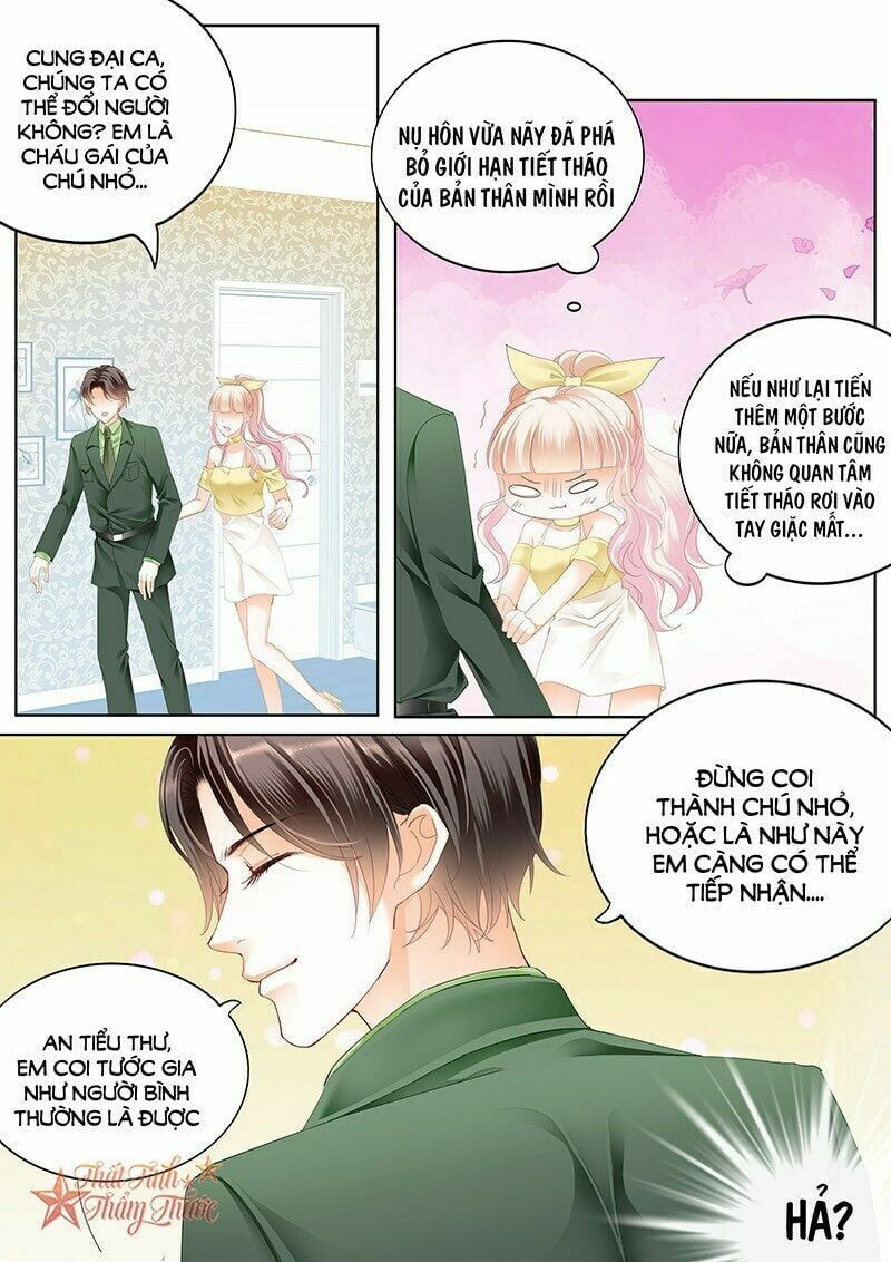 đọc truyện Bá Đạo Tiểu Thúc, Xin Trêu Chọc Vừa Thôi! Chương 29 ảnh 4 tại Thiên Thai Truyện