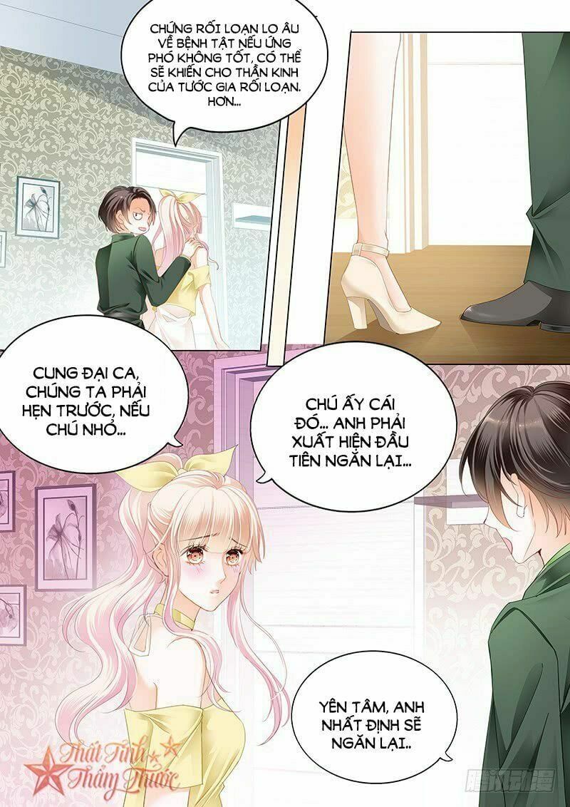 đọc truyện Bá Đạo Tiểu Thúc, Xin Trêu Chọc Vừa Thôi! Chương 29 ảnh 5 tại Thiên Thai Truyện