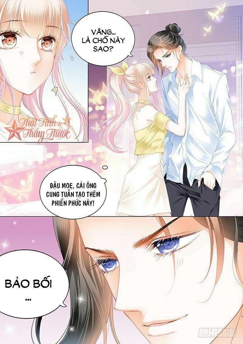 đọc truyện Bá Đạo Tiểu Thúc, Xin Trêu Chọc Vừa Thôi! Chương 29 ảnh 7 tại Thiên Thai Truyện