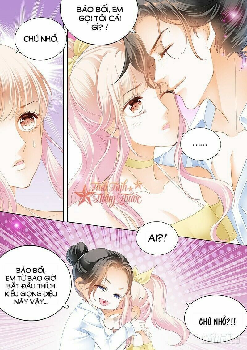 đọc truyện Bá Đạo Tiểu Thúc, Xin Trêu Chọc Vừa Thôi! Chương 29 ảnh 8 tại Thiên Thai Truyện