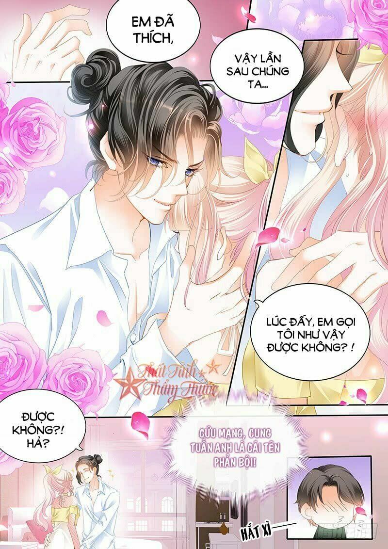 đọc truyện Bá Đạo Tiểu Thúc, Xin Trêu Chọc Vừa Thôi! Chương 29 ảnh 10 tại Thiên Thai Truyện