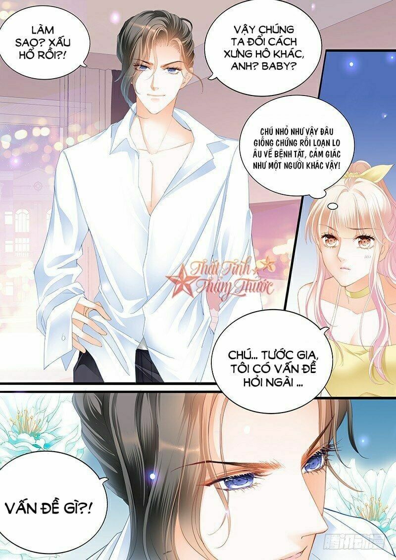 đọc truyện Bá Đạo Tiểu Thúc, Xin Trêu Chọc Vừa Thôi! Chương 29 ảnh 11 tại Thiên Thai Truyện