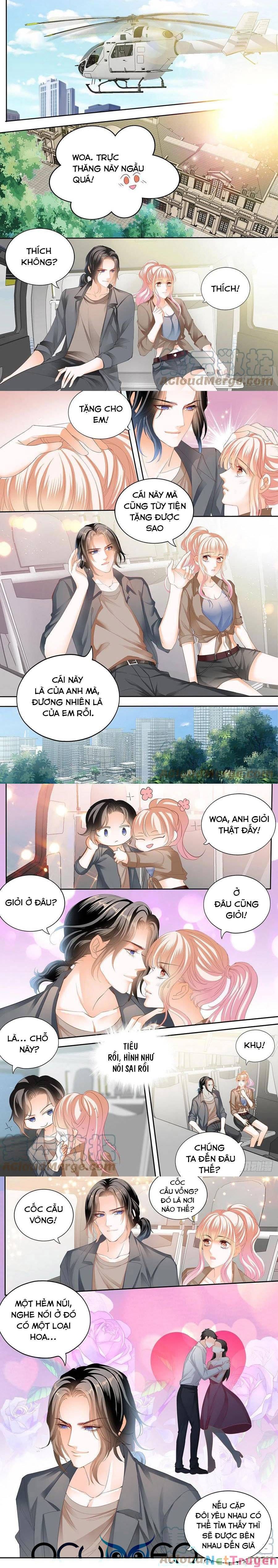 đọc truyện Bá Đạo Tiểu Thúc, Xin Trêu Chọc Vừa Thôi! Chương 290 ảnh 3 tại Thiên Thai Truyện