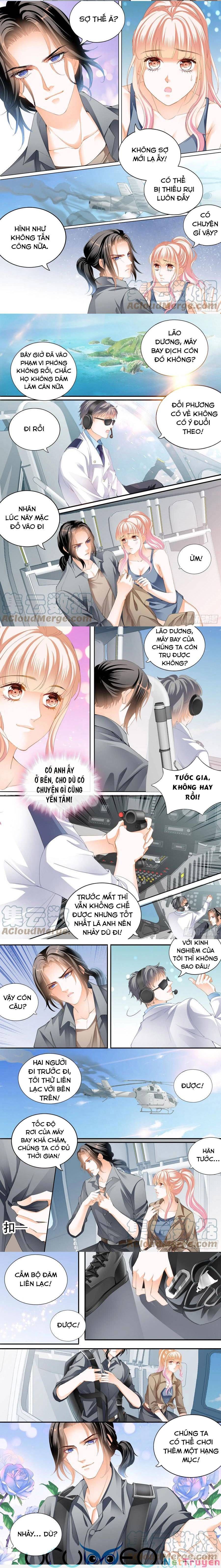 đọc truyện Bá Đạo Tiểu Thúc, Xin Trêu Chọc Vừa Thôi! Chương 291 ảnh 4 tại Thiên Thai Truyện