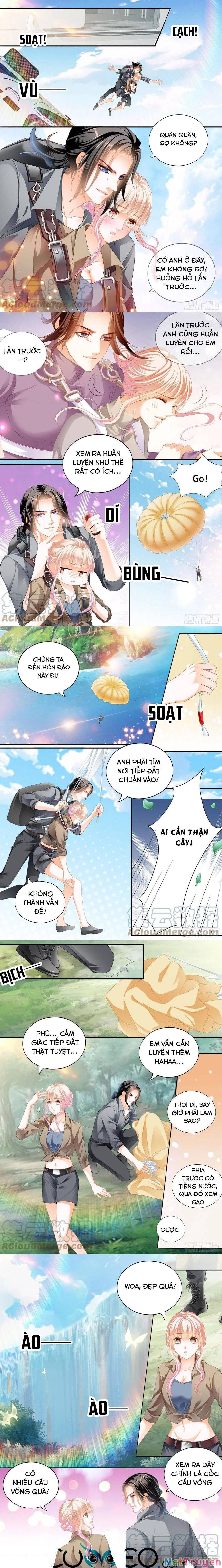 đọc truyện Bá Đạo Tiểu Thúc, Xin Trêu Chọc Vừa Thôi! Chương 292 ảnh 3 tại Thiên Thai Truyện