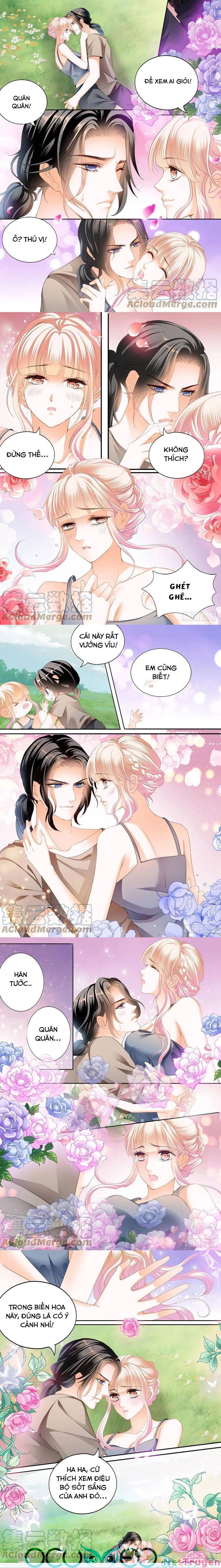 đọc truyện Bá Đạo Tiểu Thúc, Xin Trêu Chọc Vừa Thôi! Chương 293 ảnh 4 tại Thiên Thai Truyện