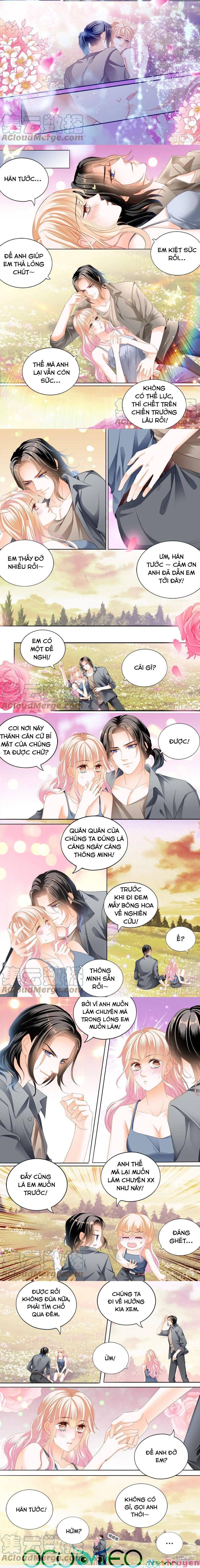 đọc truyện Bá Đạo Tiểu Thúc, Xin Trêu Chọc Vừa Thôi! Chương 294 ảnh 4 tại Thiên Thai Truyện