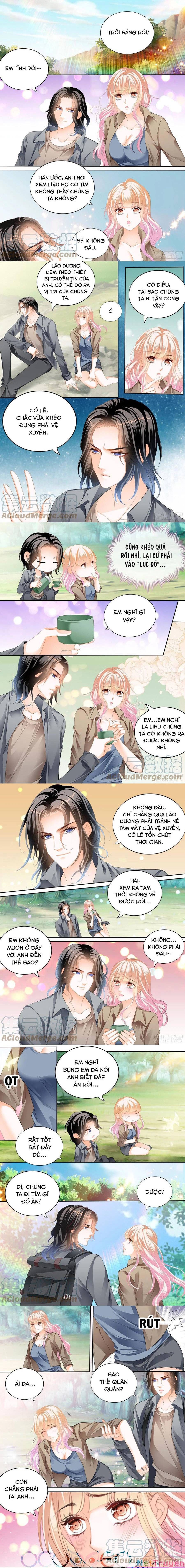 đọc truyện Bá Đạo Tiểu Thúc, Xin Trêu Chọc Vừa Thôi! Chương 295 ảnh 3 tại Thiên Thai Truyện