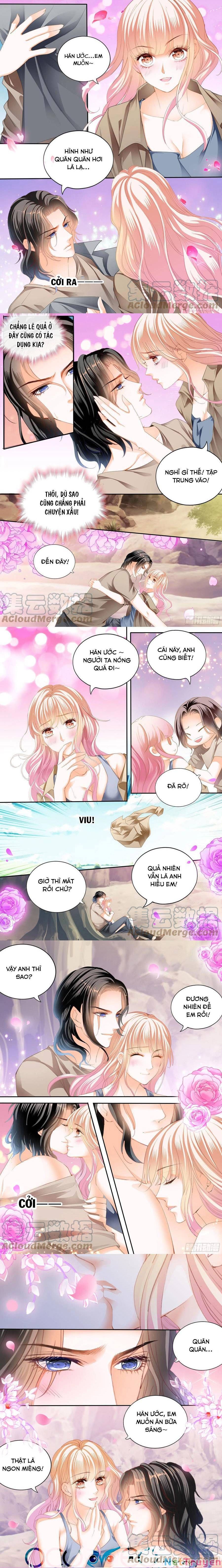 đọc truyện Bá Đạo Tiểu Thúc, Xin Trêu Chọc Vừa Thôi! Chương 296 ảnh 3 tại Thiên Thai Truyện