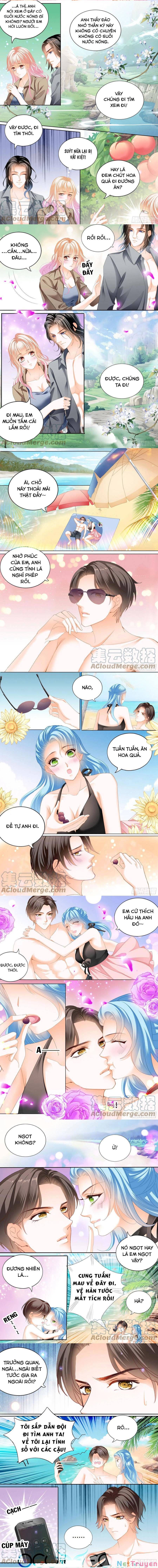 đọc truyện Bá Đạo Tiểu Thúc, Xin Trêu Chọc Vừa Thôi! Chương 297 ảnh 4 tại Thiên Thai Truyện