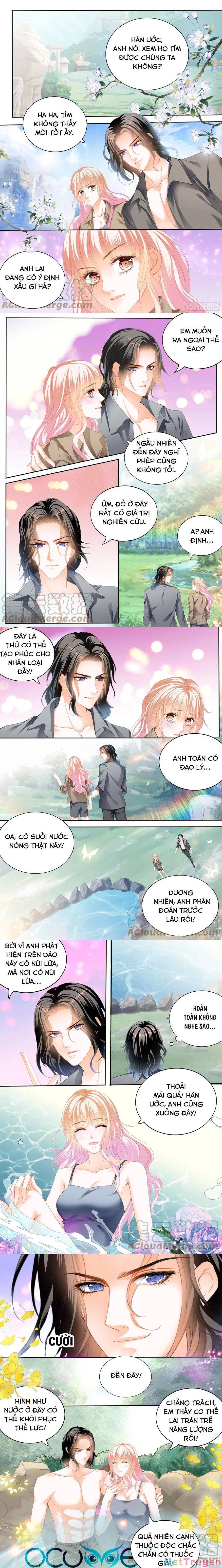 đọc truyện Bá Đạo Tiểu Thúc, Xin Trêu Chọc Vừa Thôi! Chương 298 ảnh 3 tại Thiên Thai Truyện