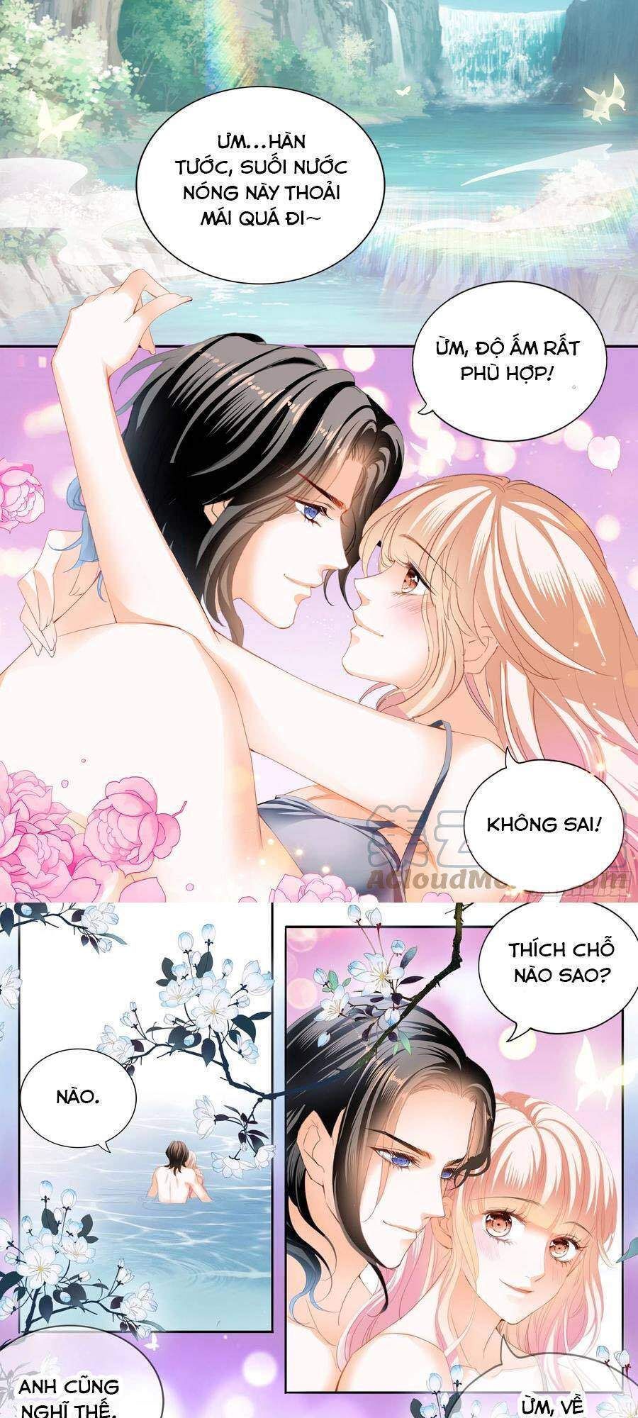 đọc truyện Bá Đạo Tiểu Thúc, Xin Trêu Chọc Vừa Thôi! Chương 299 ảnh 3 tại Thiên Thai Truyện