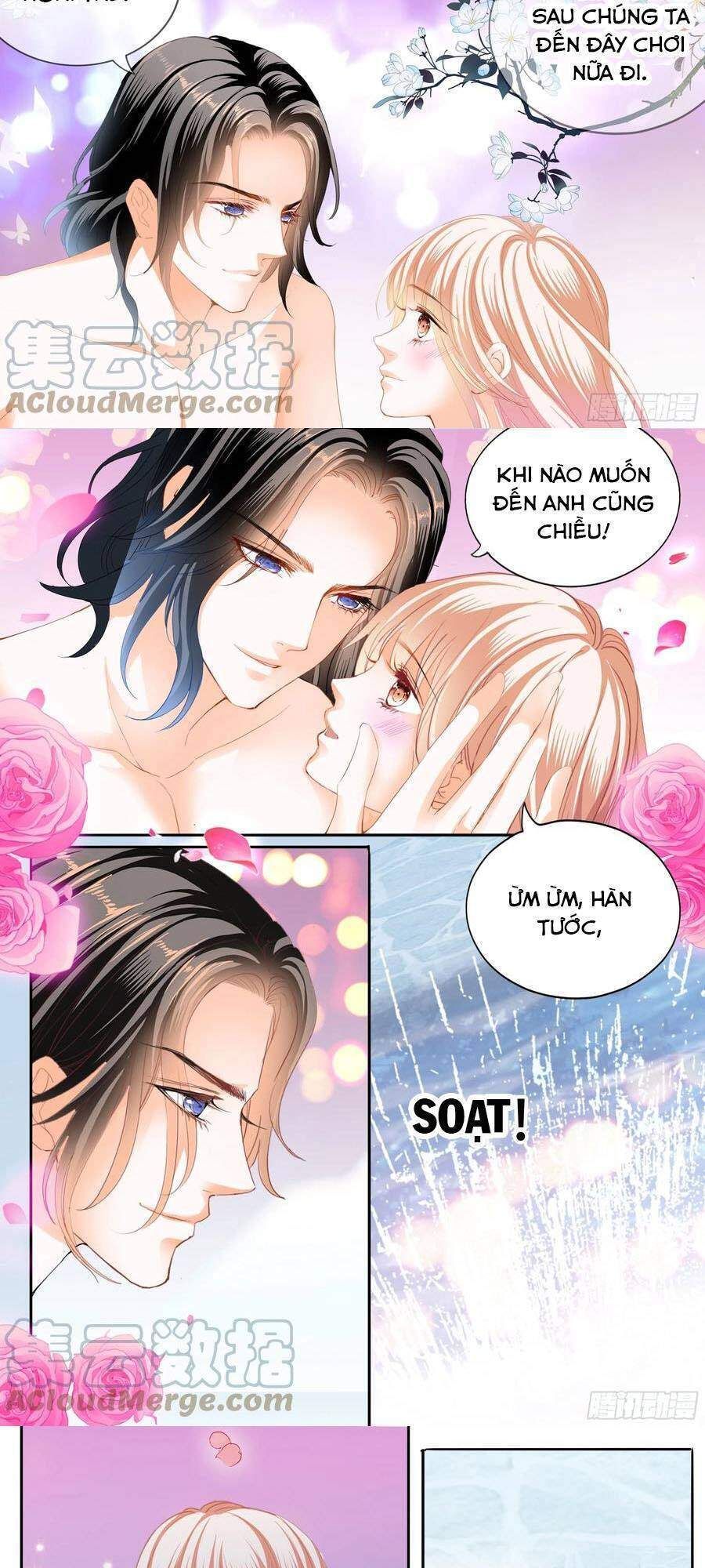 đọc truyện Bá Đạo Tiểu Thúc, Xin Trêu Chọc Vừa Thôi! Chương 299 ảnh 4 tại Thiên Thai Truyện