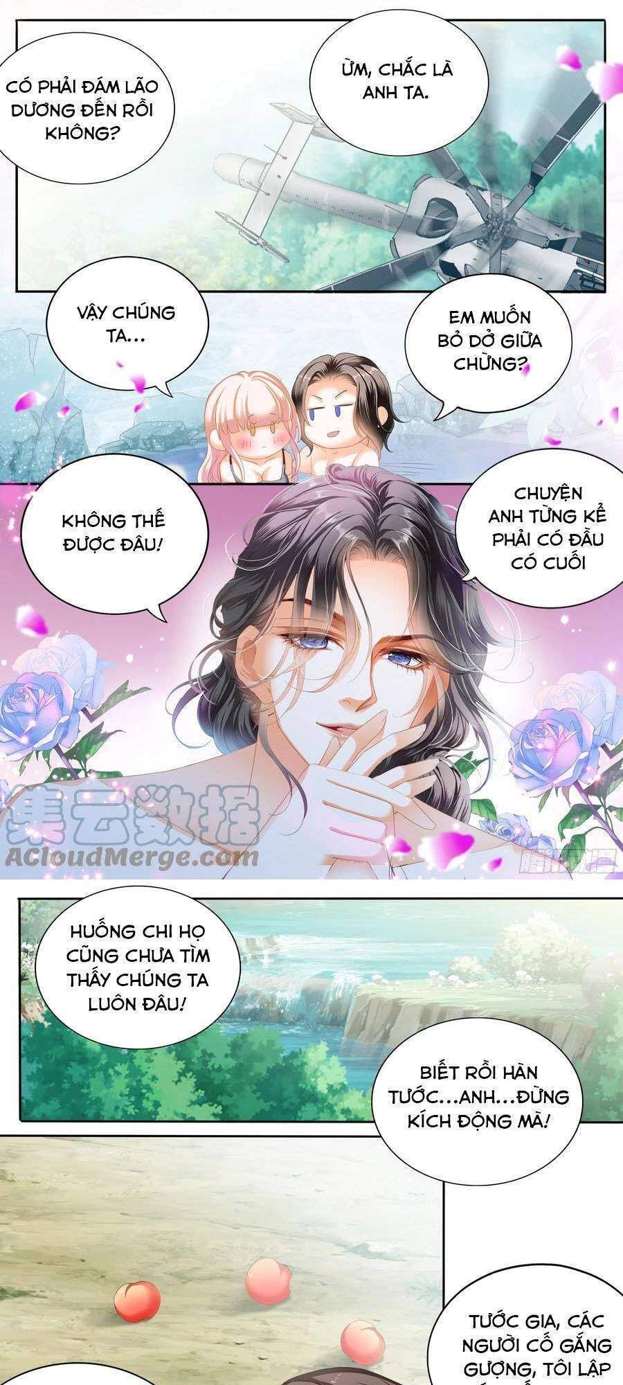 đọc truyện Bá Đạo Tiểu Thúc, Xin Trêu Chọc Vừa Thôi! Chương 299 ảnh 7 tại Thiên Thai Truyện