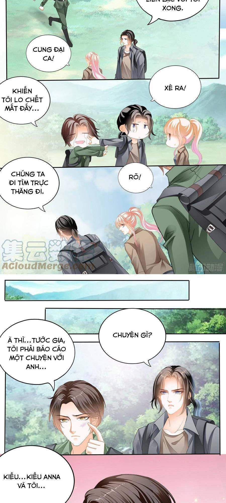 đọc truyện Bá Đạo Tiểu Thúc, Xin Trêu Chọc Vừa Thôi! Chương 299 ảnh 9 tại Thiên Thai Truyện