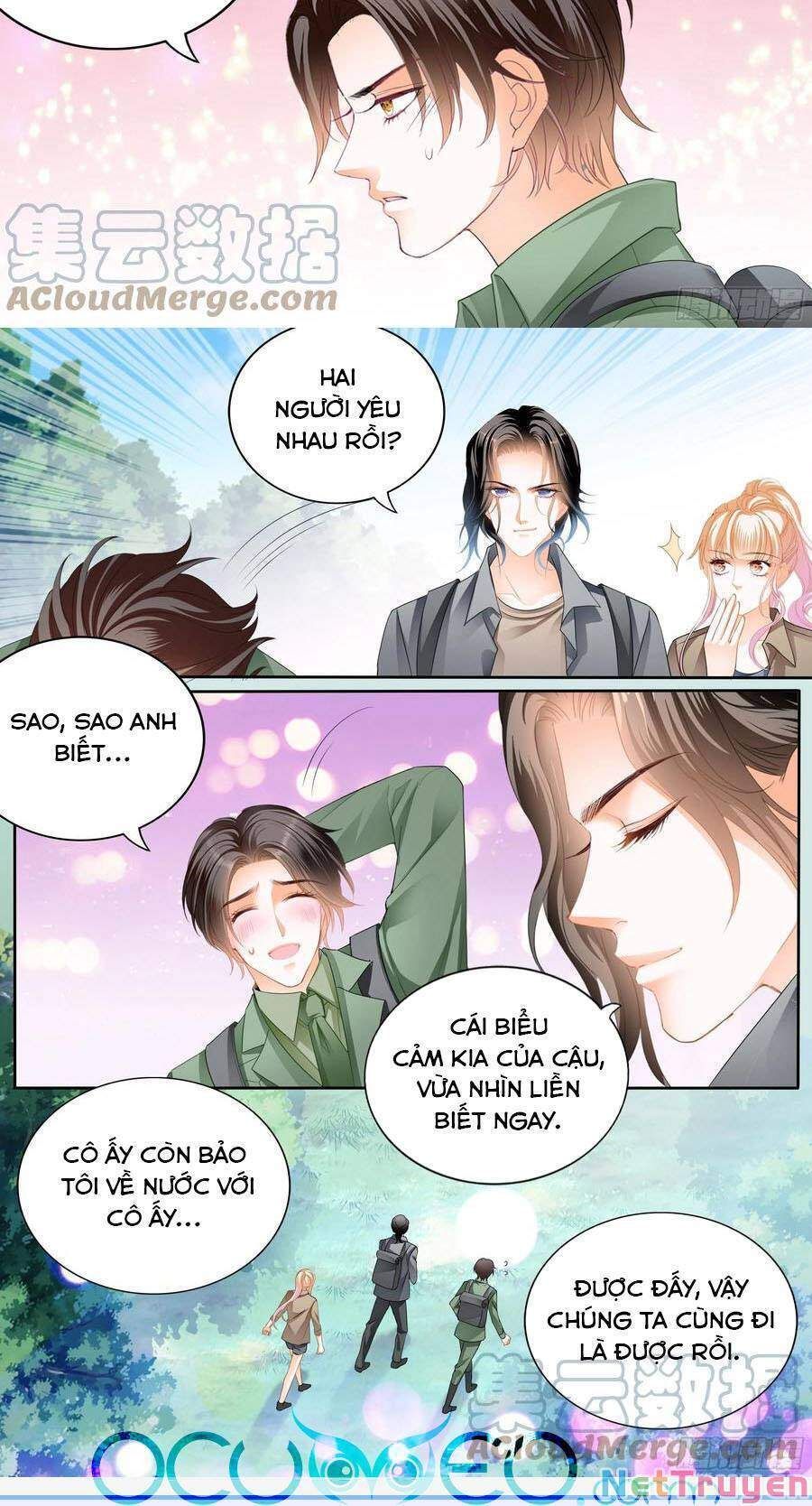 đọc truyện Bá Đạo Tiểu Thúc, Xin Trêu Chọc Vừa Thôi! Chương 299 ảnh 10 tại Thiên Thai Truyện