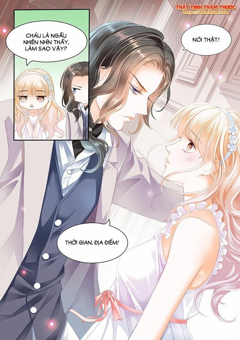 đọc truyện Bá Đạo Tiểu Thúc, Xin Trêu Chọc Vừa Thôi! Chương 3 ảnh 12 tại Thiên Thai Truyện