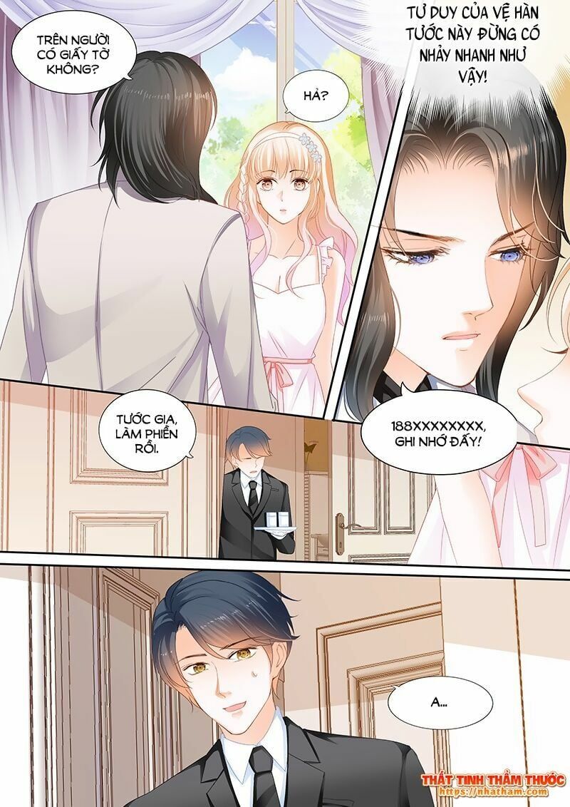 đọc truyện Bá Đạo Tiểu Thúc, Xin Trêu Chọc Vừa Thôi! Chương 3 ảnh 14 tại Thiên Thai Truyện