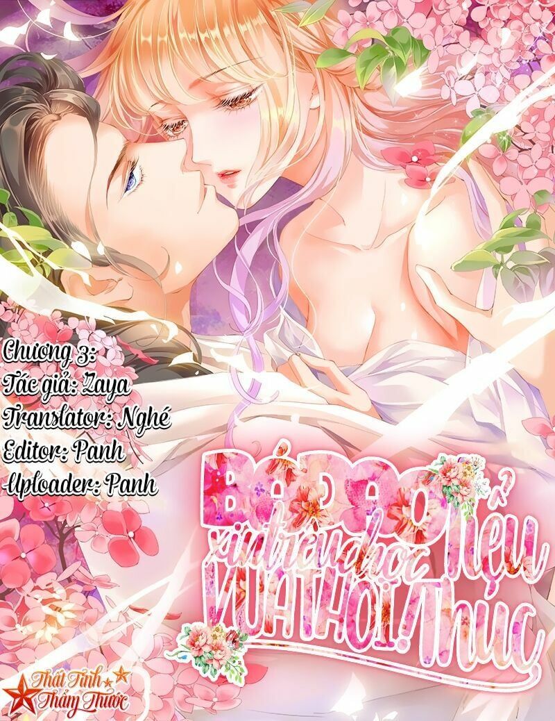 đọc truyện Bá Đạo Tiểu Thúc, Xin Trêu Chọc Vừa Thôi! Chương 3 ảnh 5 tại Thiên Thai Truyện