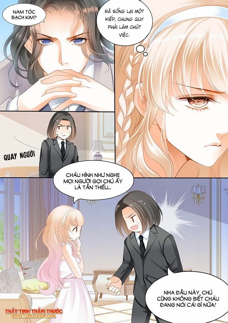 đọc truyện Bá Đạo Tiểu Thúc, Xin Trêu Chọc Vừa Thôi! Chương 3 ảnh 7 tại Thiên Thai Truyện