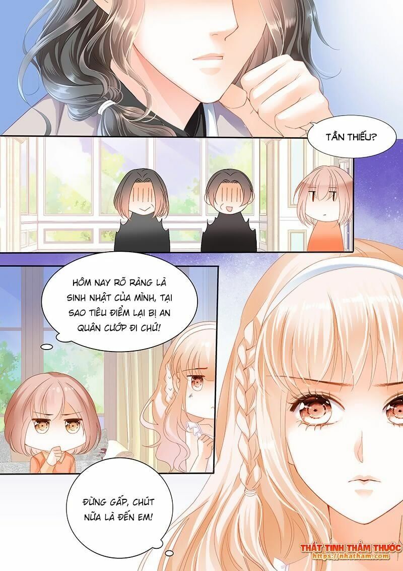 đọc truyện Bá Đạo Tiểu Thúc, Xin Trêu Chọc Vừa Thôi! Chương 3 ảnh 8 tại Thiên Thai Truyện