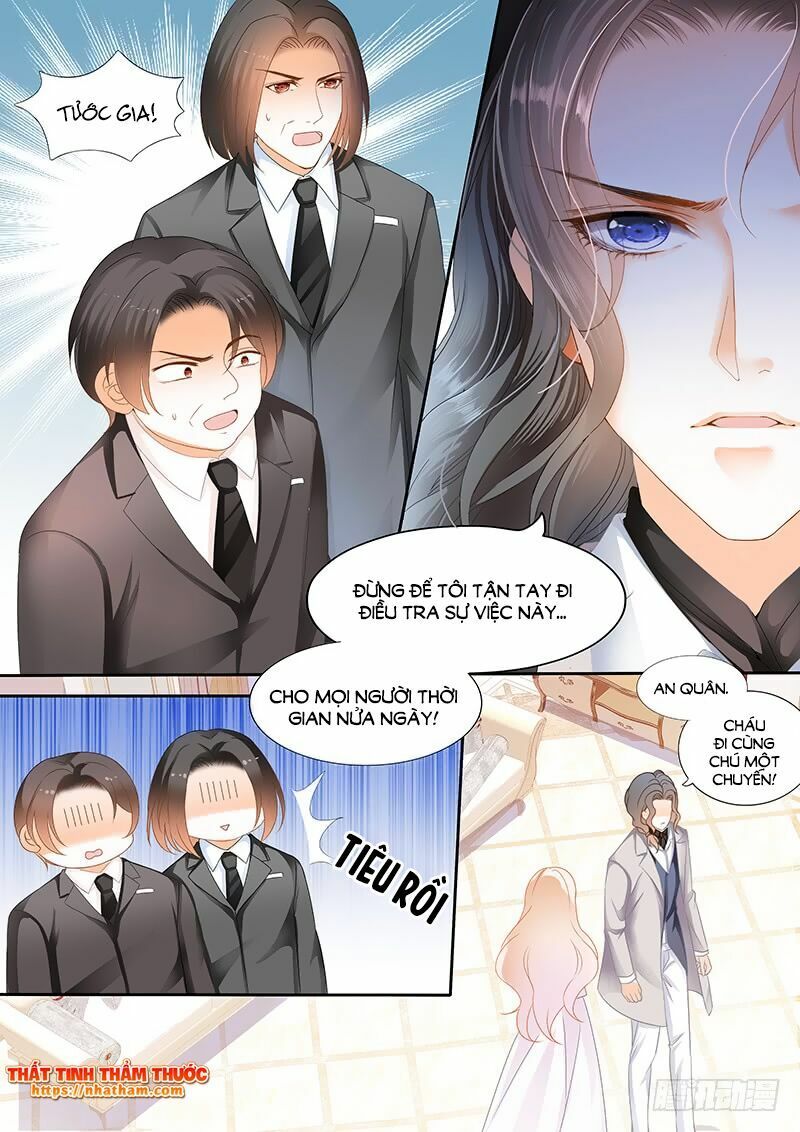 đọc truyện Bá Đạo Tiểu Thúc, Xin Trêu Chọc Vừa Thôi! Chương 3 ảnh 10 tại Thiên Thai Truyện