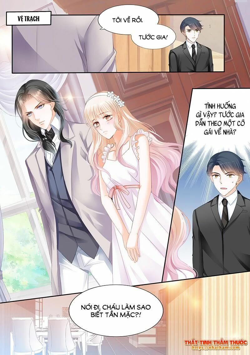 đọc truyện Bá Đạo Tiểu Thúc, Xin Trêu Chọc Vừa Thôi! Chương 3 ảnh 11 tại Thiên Thai Truyện