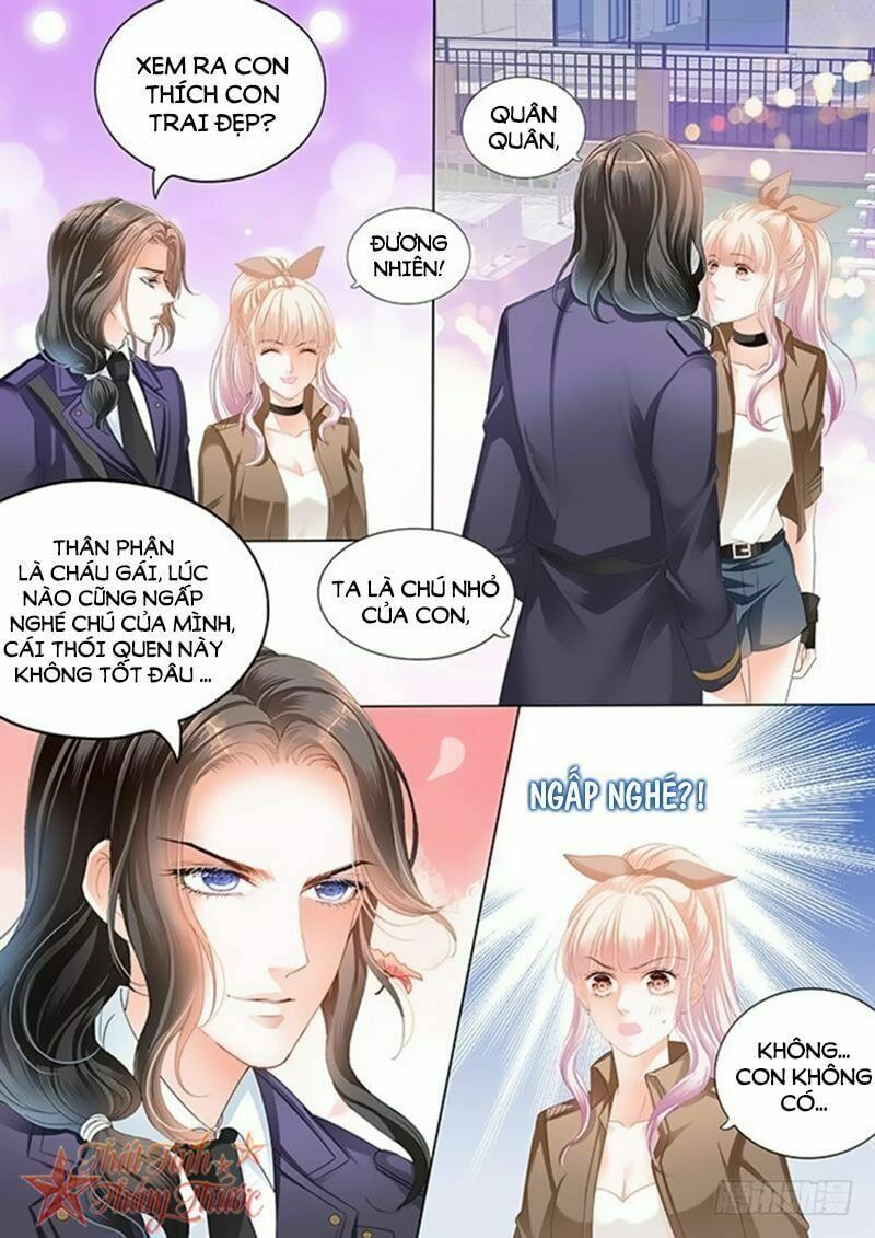 đọc truyện Bá Đạo Tiểu Thúc, Xin Trêu Chọc Vừa Thôi! Chương 30 ảnh 13 tại Thiên Thai Truyện