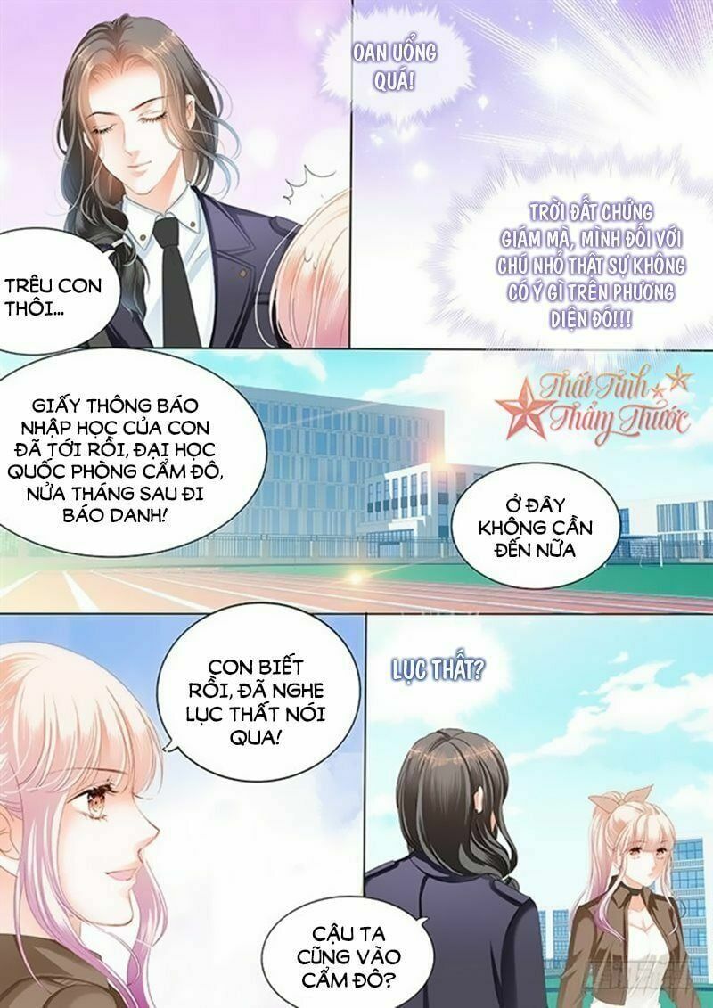 đọc truyện Bá Đạo Tiểu Thúc, Xin Trêu Chọc Vừa Thôi! Chương 30 ảnh 14 tại Thiên Thai Truyện