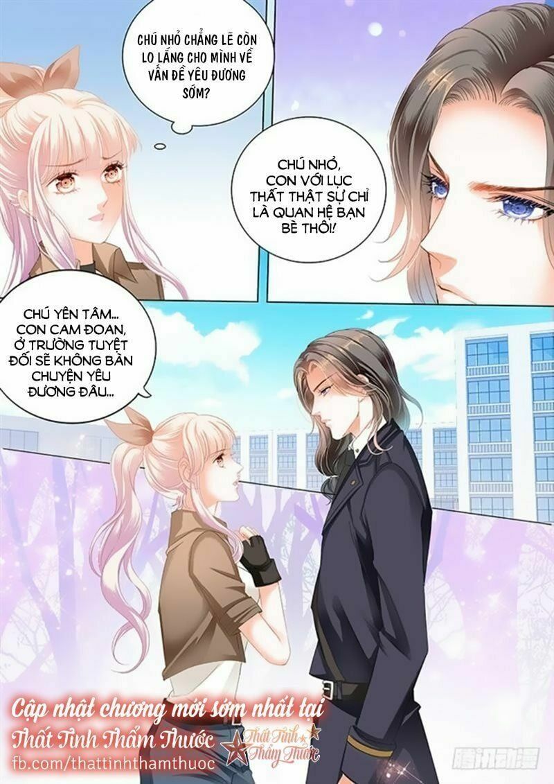 đọc truyện Bá Đạo Tiểu Thúc, Xin Trêu Chọc Vừa Thôi! Chương 30 ảnh 15 tại Thiên Thai Truyện