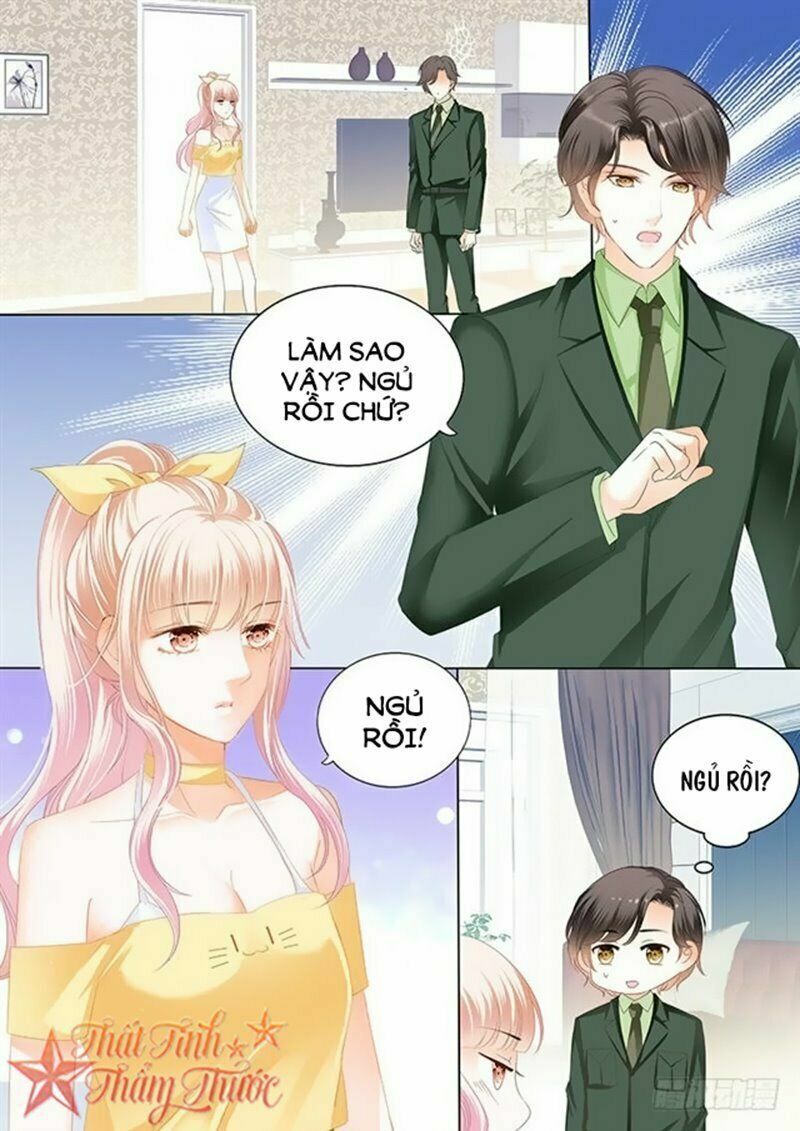 đọc truyện Bá Đạo Tiểu Thúc, Xin Trêu Chọc Vừa Thôi! Chương 30 ảnh 4 tại Thiên Thai Truyện