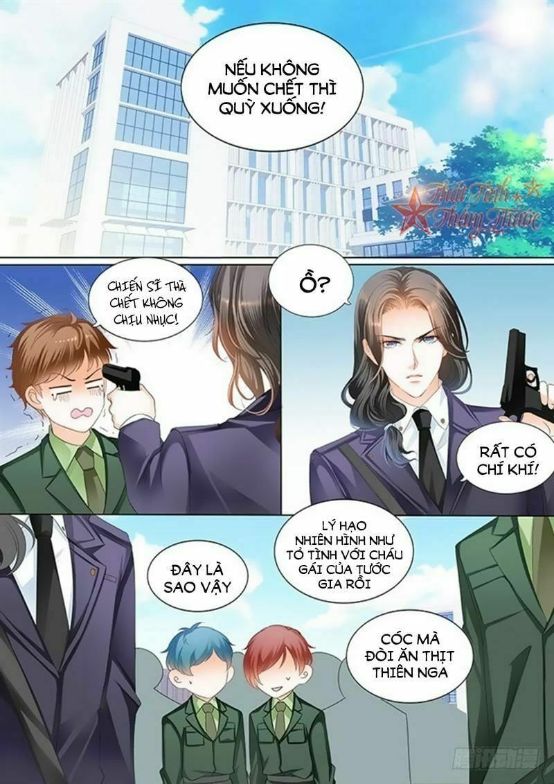 đọc truyện Bá Đạo Tiểu Thúc, Xin Trêu Chọc Vừa Thôi! Chương 30 ảnh 8 tại Thiên Thai Truyện