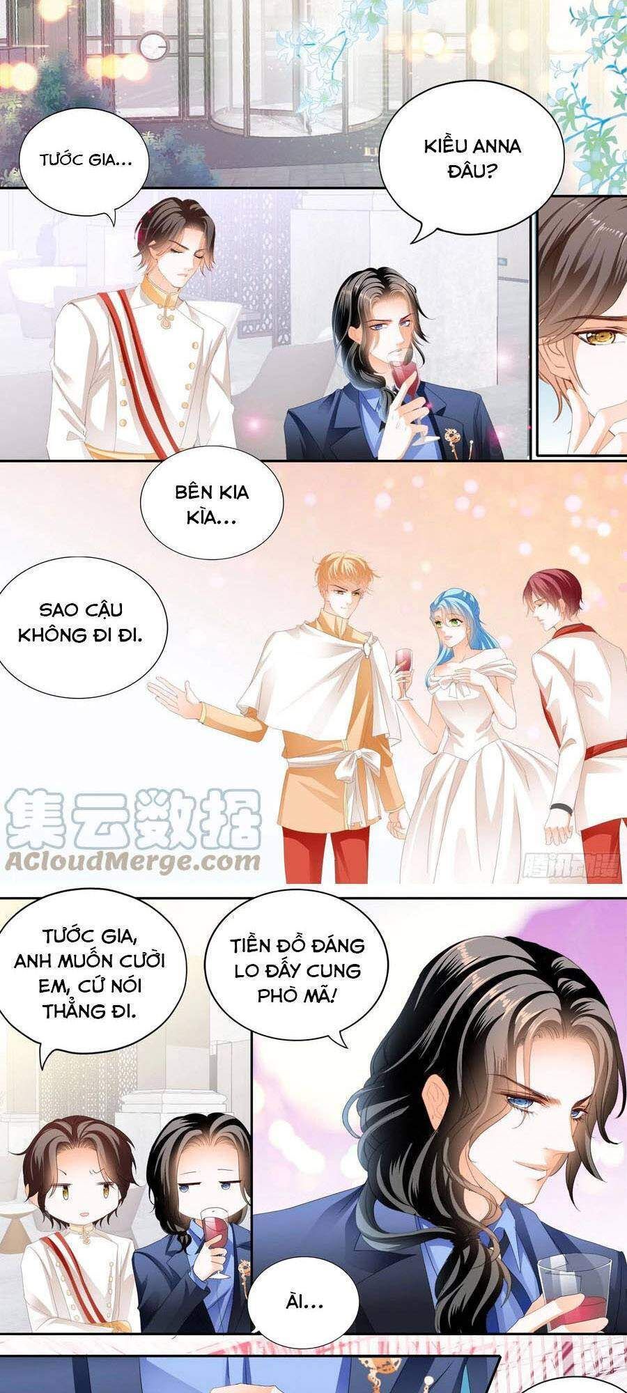 đọc truyện Bá Đạo Tiểu Thúc, Xin Trêu Chọc Vừa Thôi! Chương 303 ảnh 3 tại Thiên Thai Truyện