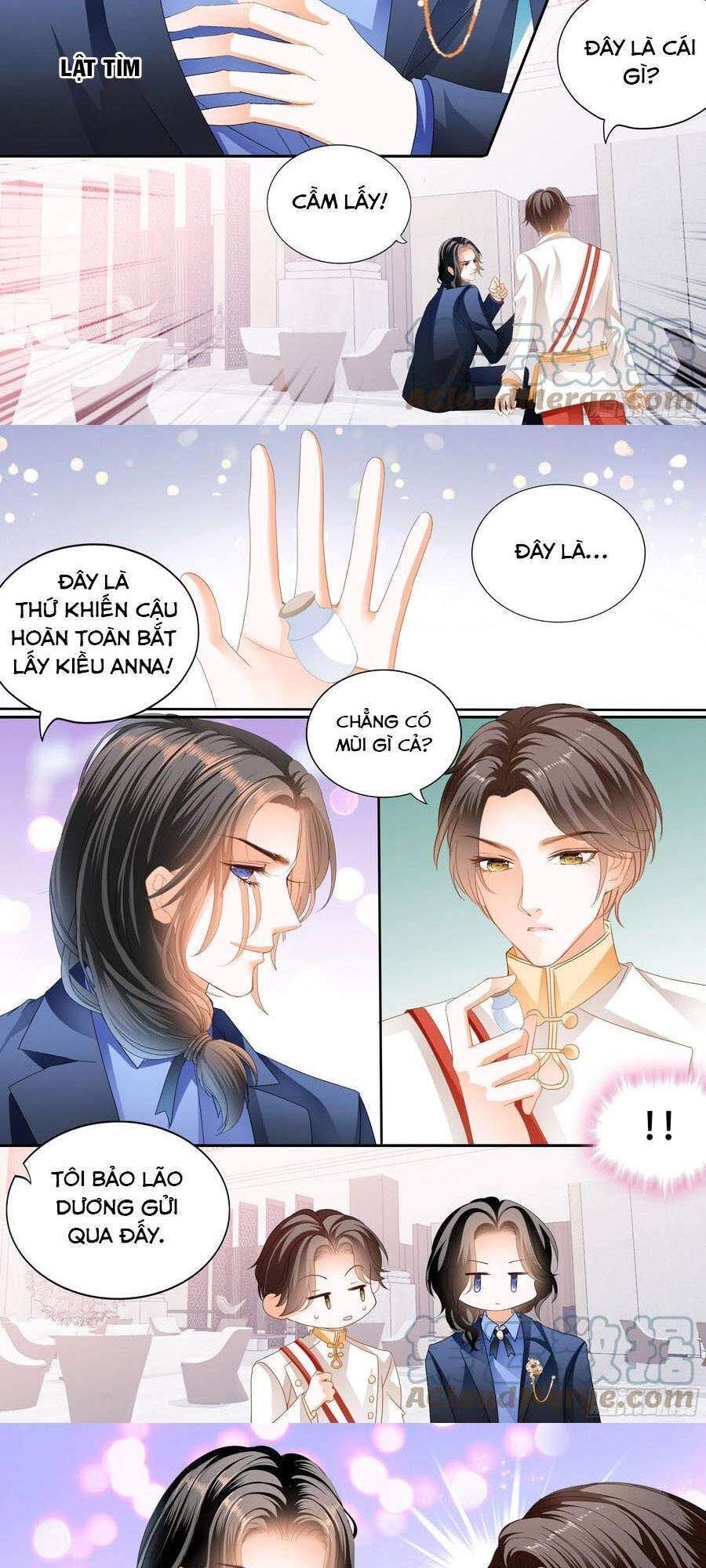 đọc truyện Bá Đạo Tiểu Thúc, Xin Trêu Chọc Vừa Thôi! Chương 303 ảnh 4 tại Thiên Thai Truyện