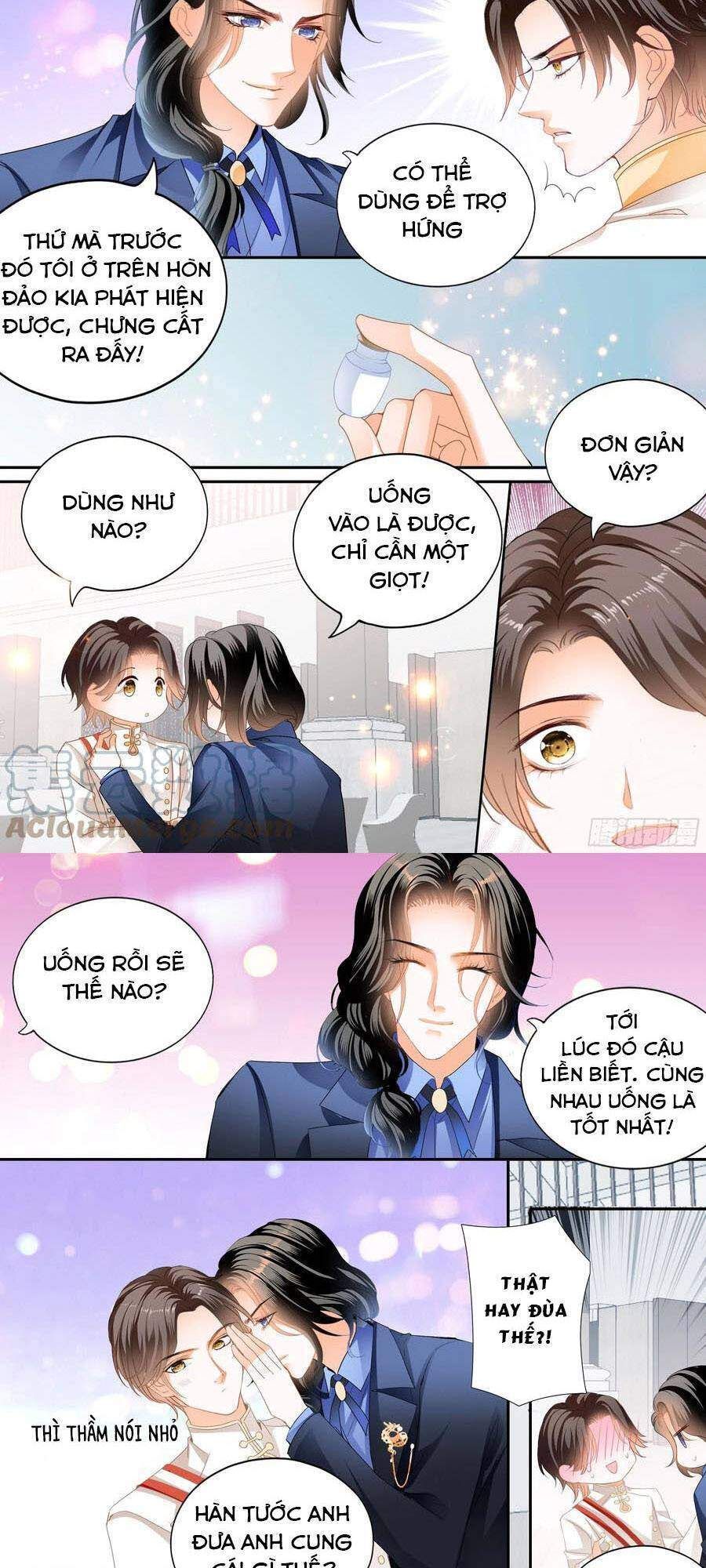 đọc truyện Bá Đạo Tiểu Thúc, Xin Trêu Chọc Vừa Thôi! Chương 303 ảnh 5 tại Thiên Thai Truyện